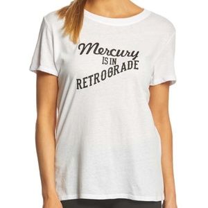 Mercury in Retrograde Tee 🆕